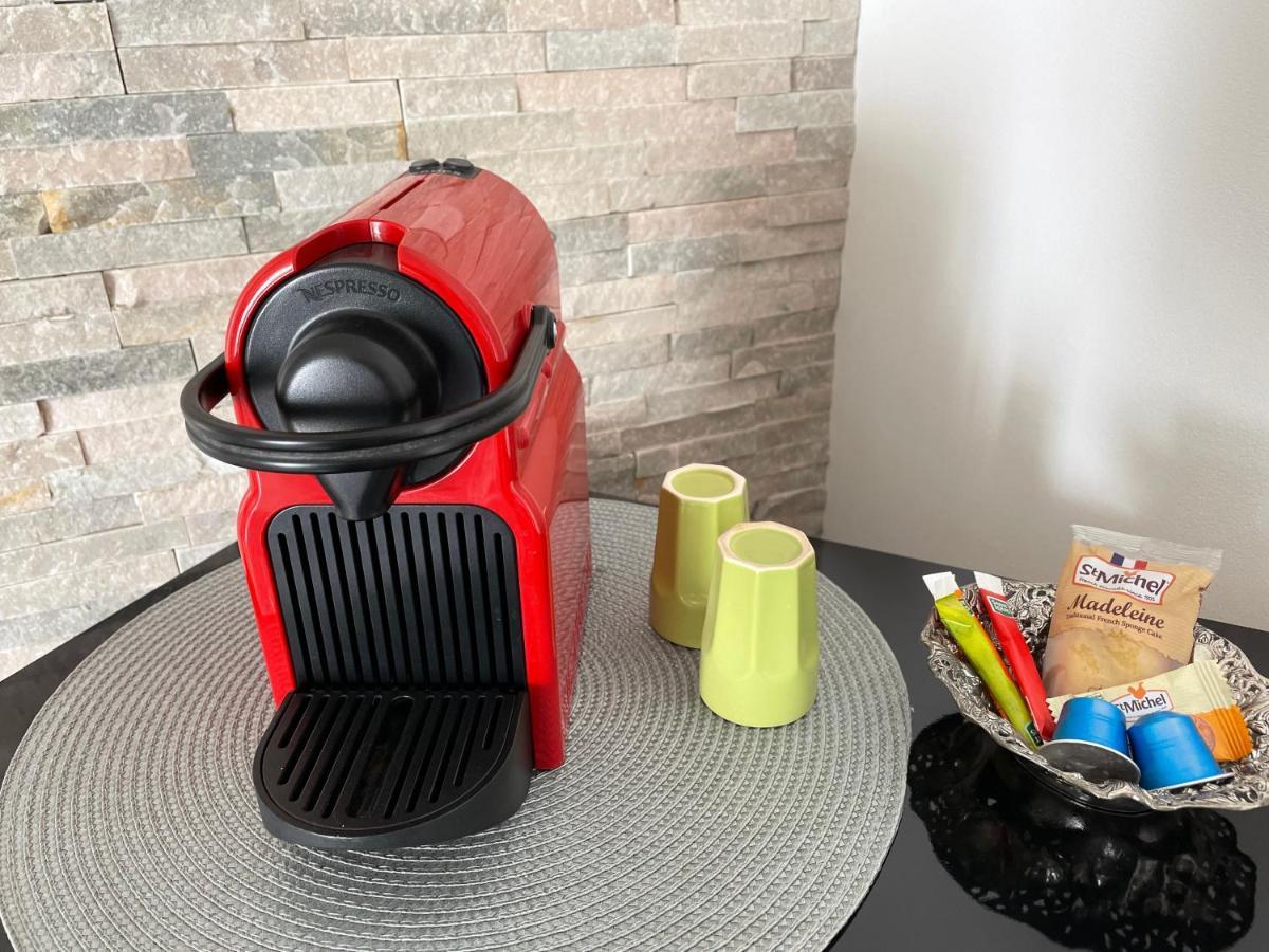 Champagne Therapie: Appartement Cosy Chic, エペルネー エクステリア 写真