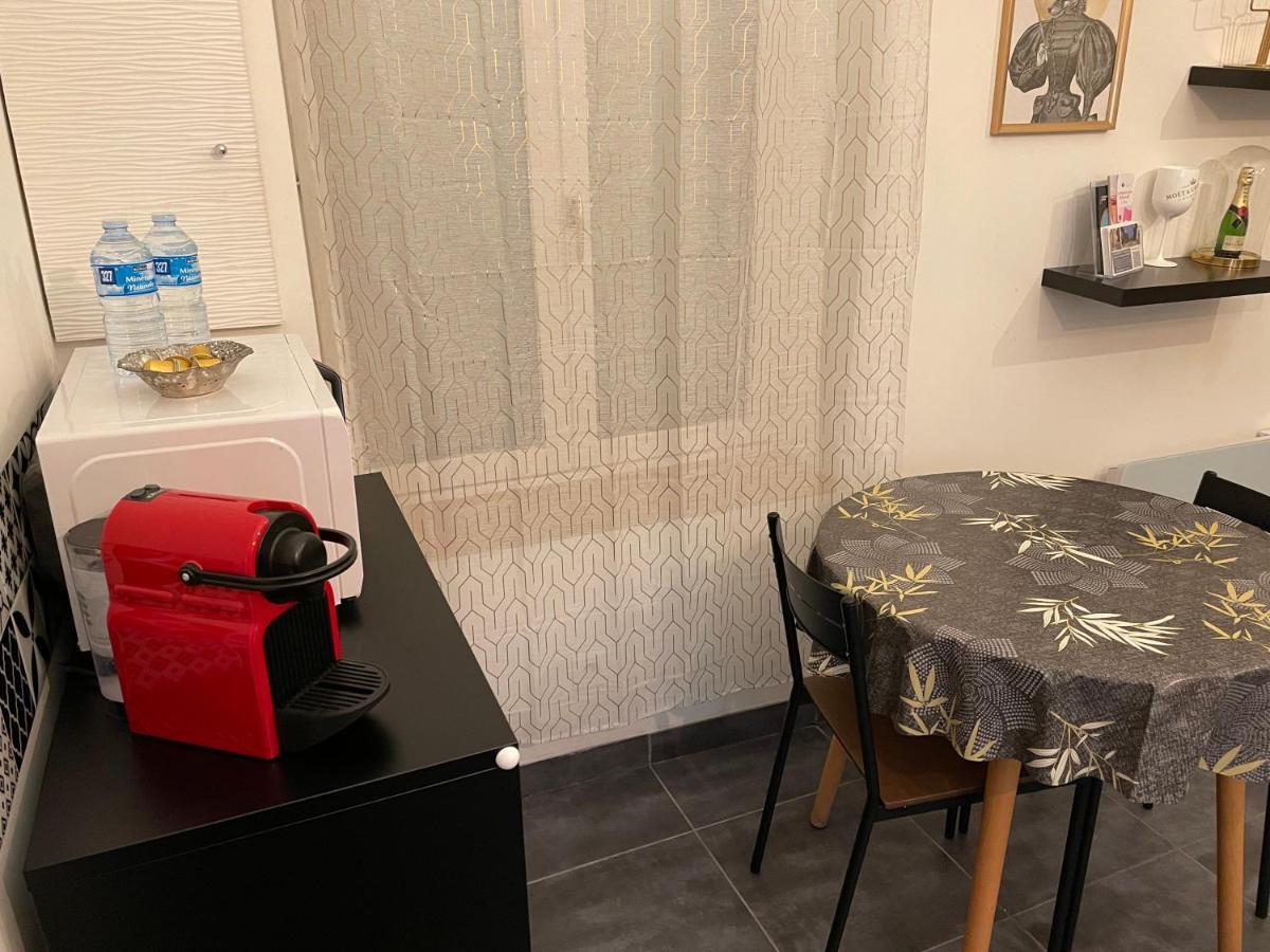 Champagne Therapie: Appartement Cosy Chic, エペルネー エクステリア 写真
